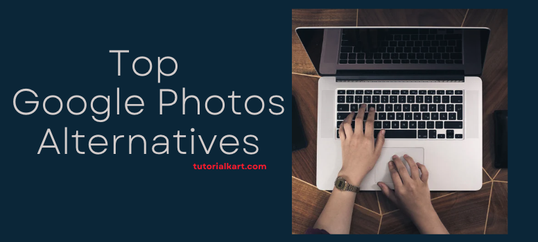 Top Google Photos Alternatives